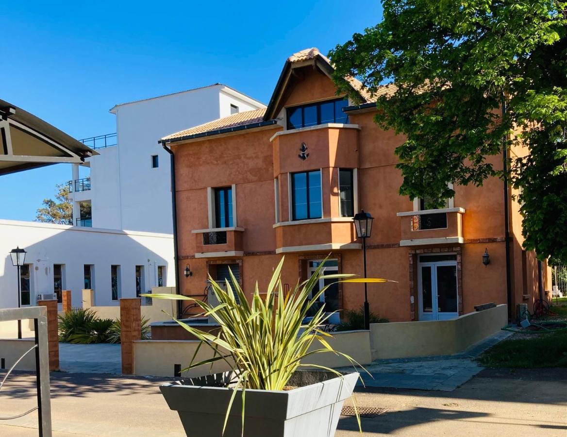 Hotel La Demeure Coloniale Moriani-Plage Zewnętrze zdjęcie