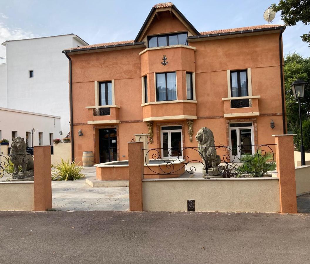 Hotel La Demeure Coloniale Moriani-Plage Zewnętrze zdjęcie