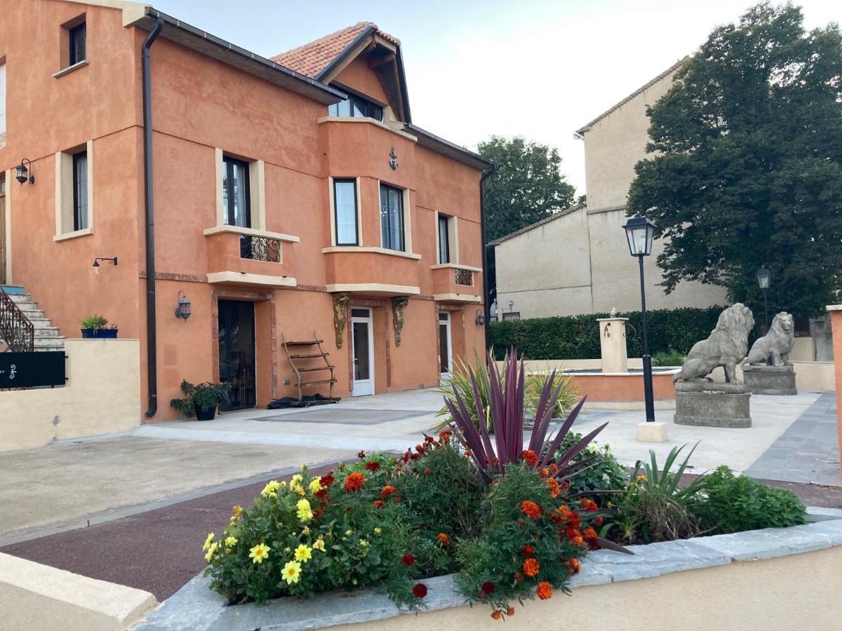 Hotel La Demeure Coloniale Moriani-Plage Zewnętrze zdjęcie