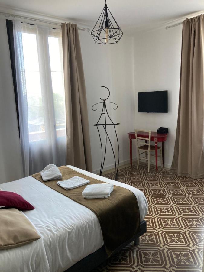 Hotel La Demeure Coloniale Moriani-Plage Zewnętrze zdjęcie