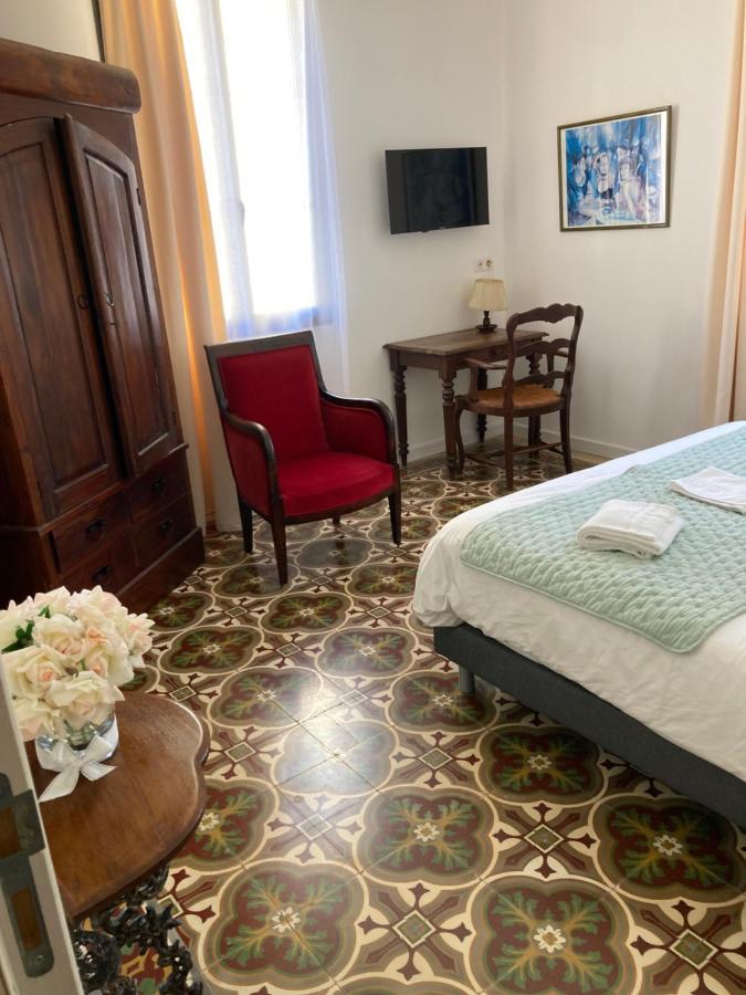Hotel La Demeure Coloniale Moriani-Plage Zewnętrze zdjęcie