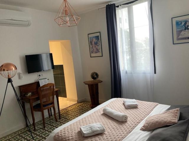 Hotel La Demeure Coloniale Moriani-Plage Zewnętrze zdjęcie